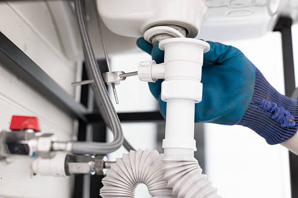 Reliable Drain Cleaning contractor in Gallaway, TN by Masters Plumbing Service